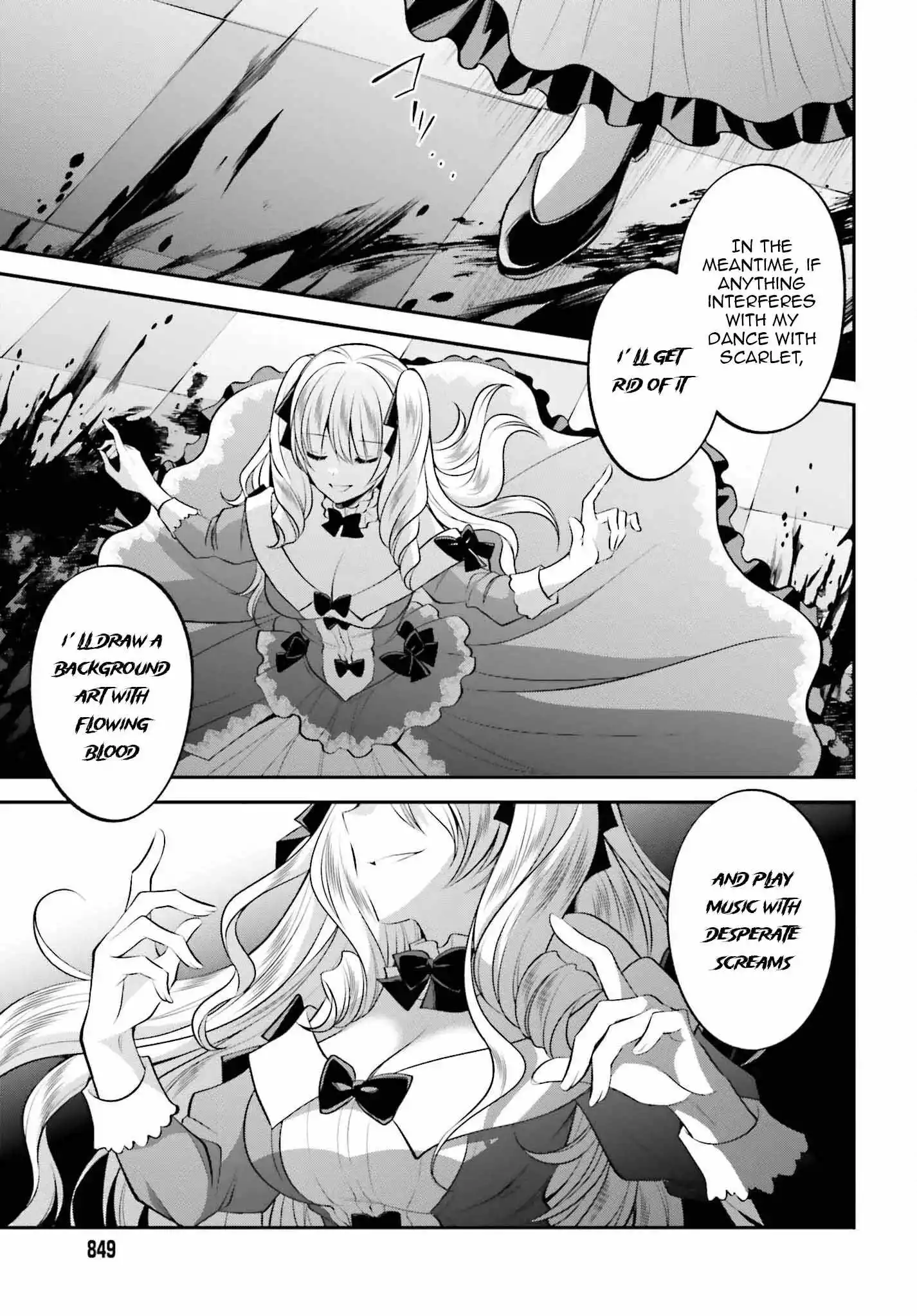 The Villainess Who Has Been Killed 108 Times [ALL CHAPTERS] Chapter 21 35